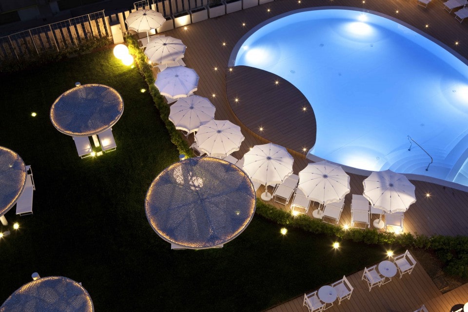 Hotel Nautilus, Italy | MIDJ