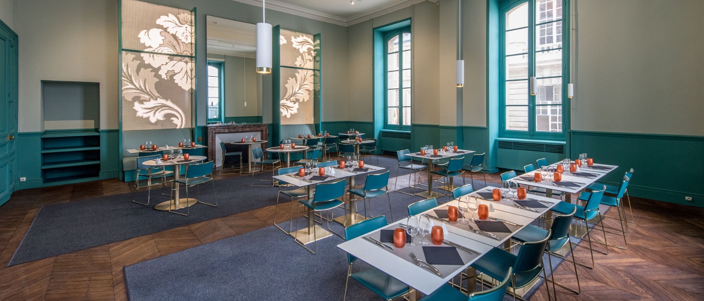 Grand Cafe d'Orleans, France | MIDJ