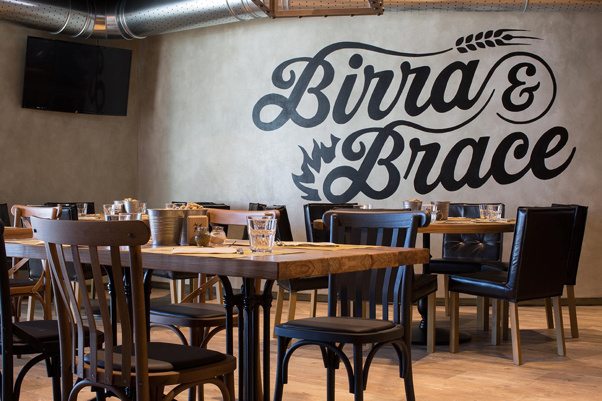 Birra & Brace | DIALMA BROWN