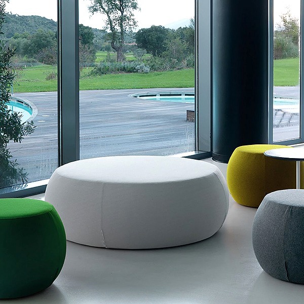 Pouf Point Large | QUINTI