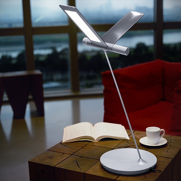 Lampa de birou Seagull | QISDESIGN
