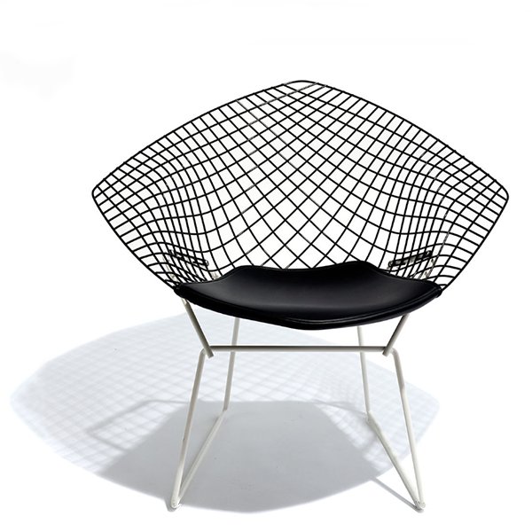 Fotoliu Diamond by Harry Bertoia | GREEN 900