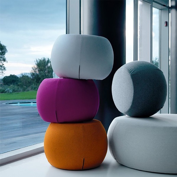 Pouf Point Small | QUINTI