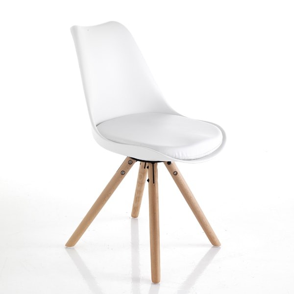 Scaun Kiki Wood | TOMASUCCI