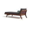 ZEITRAUM | Sezlong Mellow Daybed, Material: American walnut