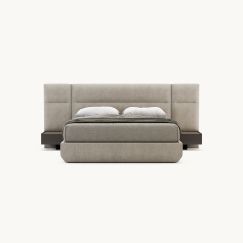 DOMKAPA | Pat Francis, Configuratii: Pat+Panou cu noptiera