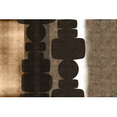 GLAMORA | Tapet Tribales, Colour: Maro