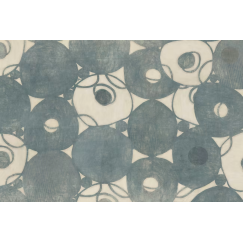 GLAMORA | Tapet Tando, Colour: Albastru