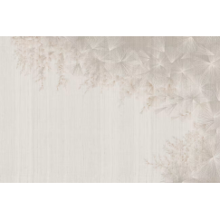 GLAMORA | Tapet Dandelion, Colour: Bej