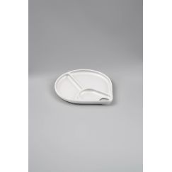 B—Line | Suport pentru obiecte Ping Pong, Color: White