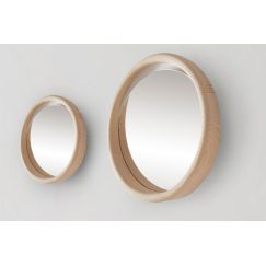 BELTA & FRAJUMAR | Oglinda Skon, Colour: Oak