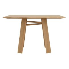 ZEITRAUM | Masa Bondt-Square, Dimensiuni: 120x120