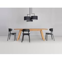 ZEITRAUM | Masa Cena, Material: Oak