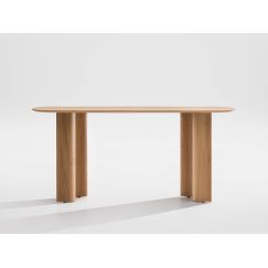 ZEITRAUM | Consola Curtain, Material: Oak