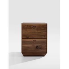 ZEITRAUM | Noptierea Kin Tiny, Material: American Walnut