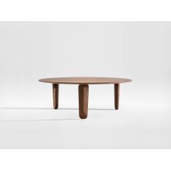 ZEITRAUM | Masa Kuyu, Material: American walnut