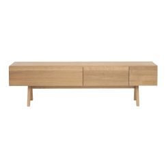ZEITRAUM | Comoda Podest Atelier, Material: Oak