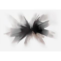 LONDONART |  Tapet Resonance, Culoare: Monochrome Pulse