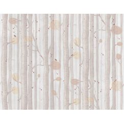 TECNOGRFICA | Tapet Lullaby, Culoare: Autumn