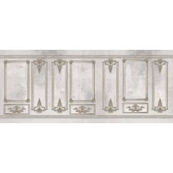 TECNOGRAFICA | Tapet Noblesse, Culoare: White