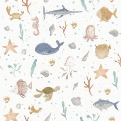 TECNOGRAFICA | Tapet Bubbles, Model: COLOR