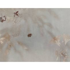 TECNOGRAFICA | Tapet Ophelia Grace, Culoare: Sand Grey