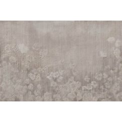 TECNOGRFICA | Tapet Faded Bloom, Culoare: Grey