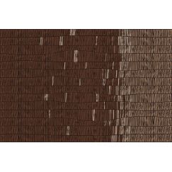 LONDONART |  Tapet Somebody to Love, Culoare: Dark Cocoa