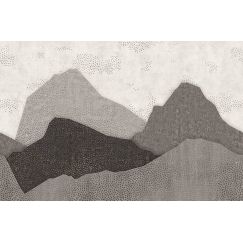 LONDONART | Tapet White Room, Culoare: Alpine Ash