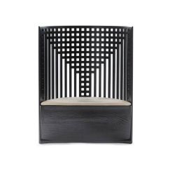 Scaun Willow by Mackintosh | GREEN 900