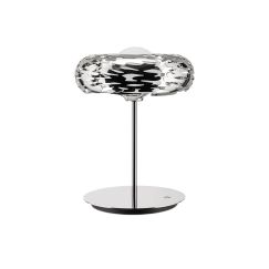 ALESSI | Veioza Barklamp, Colour: Argintiu