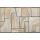 TECNOGRAFICA | Tapet Yakouba, Culoare: Brown
