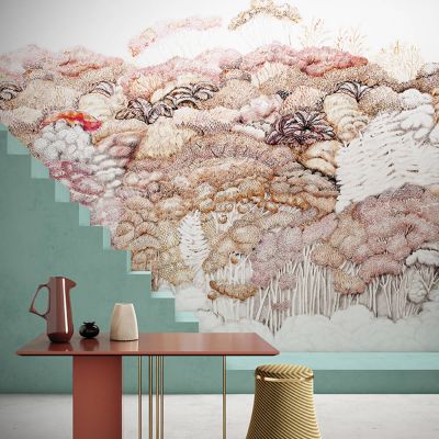 AIR DU JARDIN Wallpaper By GLAMORA