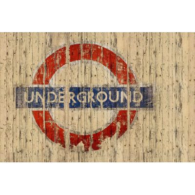Tapet Going underground | GLAMORA