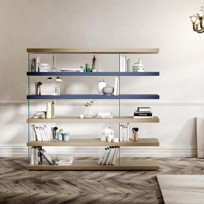 Biblioteca Air shelf | LAGO