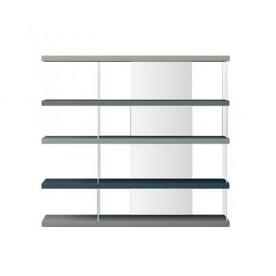 Biblioteca Air shelf | LAGO