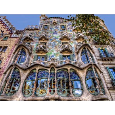 Casa Batllo Gaudi | LISTONE GIORDANO
