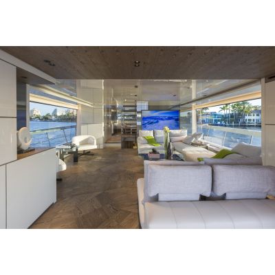 San Lorenzo Yacht | LISTONE GIORDANO