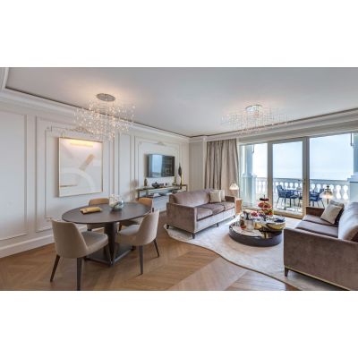 Hotel de Paris in Monaco | LISTONE GIORDANO