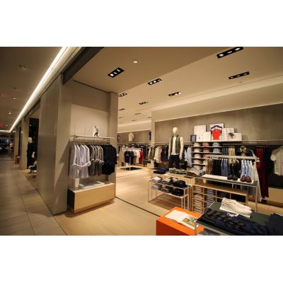 Lacoste Store in New York | LISTONE GIORDANO