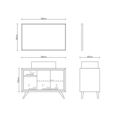 Mobilier baie Firenze | SAVVOPOULOS