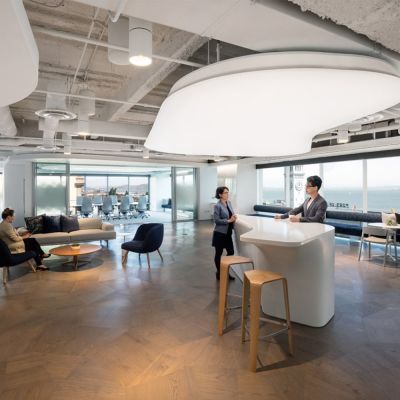 Gensler Project, San Francisco Offices | LISTONE GIORDANO