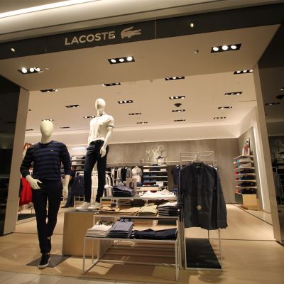 Lacoste Store in New York | LISTONE GIORDANO