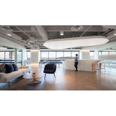Gensler Project, San Francisco Offices | LISTONE GIORDANO