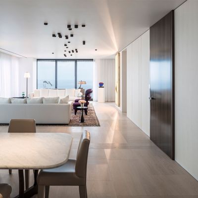 Luxury residence in Tel Aviv | LISTONE GIORDANO