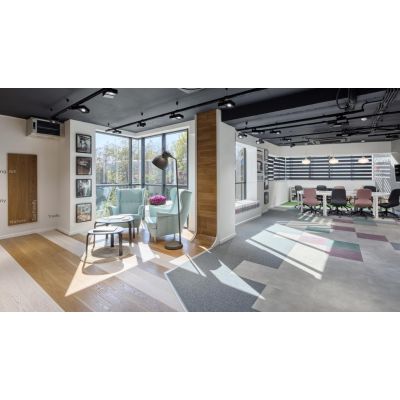 LVT - Tarkett Showroom, Sofia | TARKETT