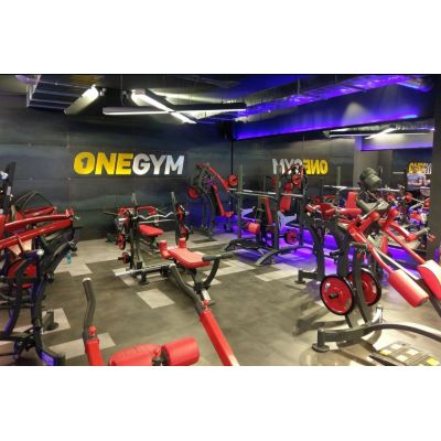 LVT - One Gym Sport & Wellness | TARKETT