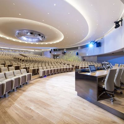 Auditorium della Tecnica | ARESLINE