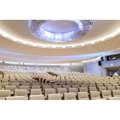 Auditorium della Tecnica | ARESLINE