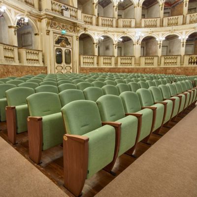 Teatro Comunale di Bologna | ARESLINE